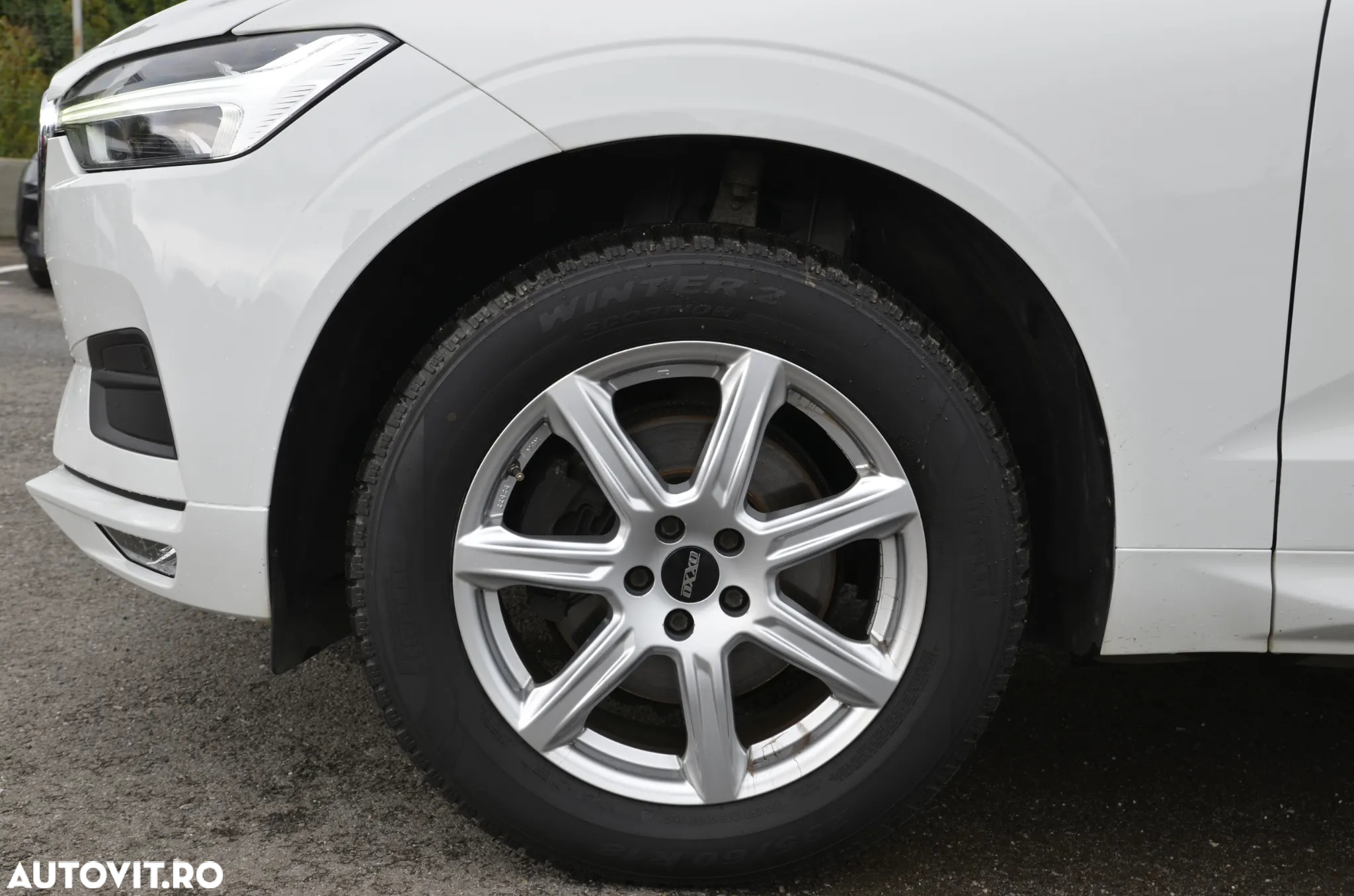 Volvo XC 60 D3 Inscription - 10
