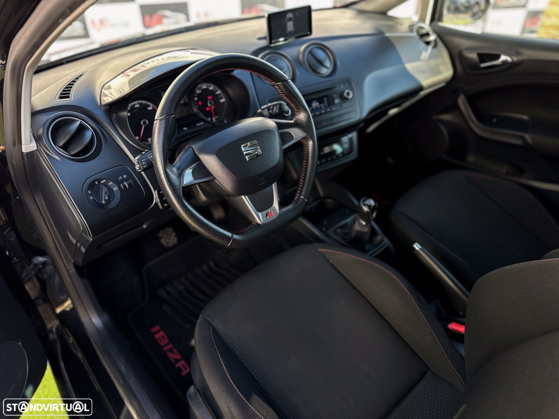 SEAT Ibiza SC 1.6 TDi FR - 17