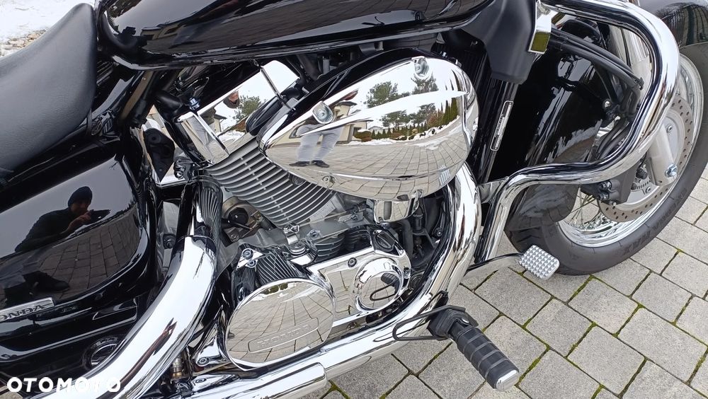 Honda Shadow - 5