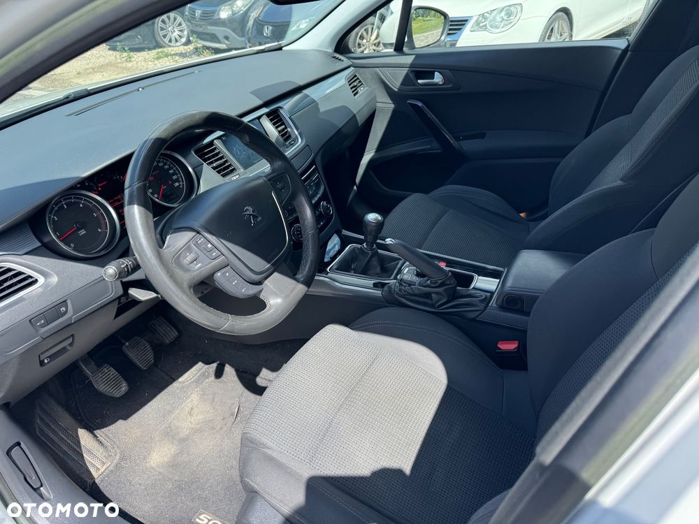 Peugeot 508 e-HDi 115 Stop&Start Access - 10