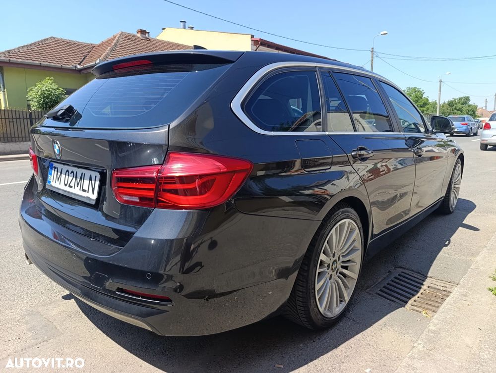 BMW Seria 3 318d Aut. - 21