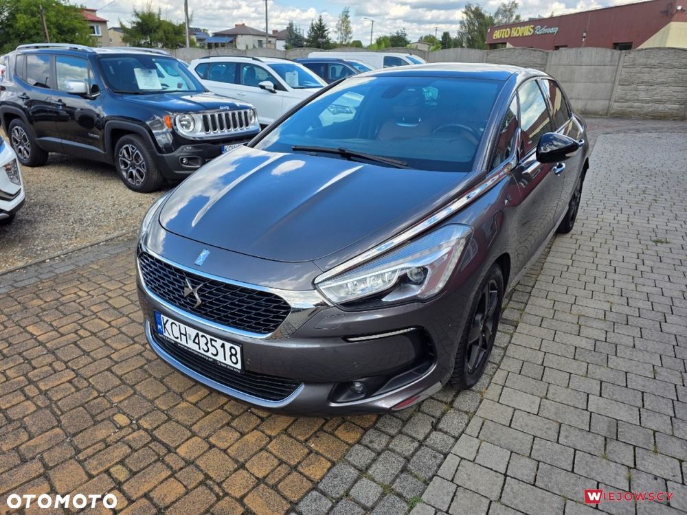 DS Automobiles DS 5 - 5