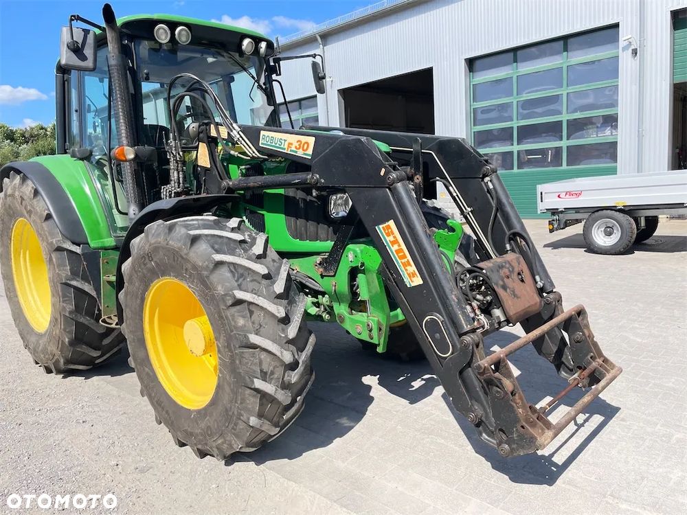 John Deere 6330 Premium ROK 2007 - 6
