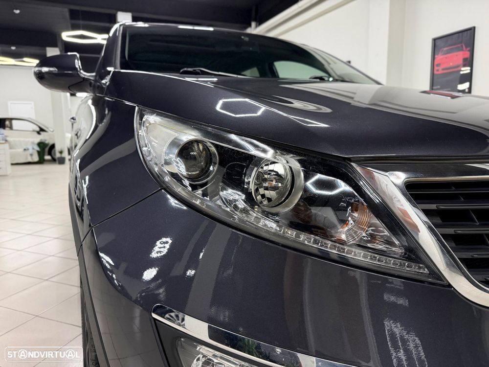 Kia Sportage 1.7 CRDI ISG Prime - 2