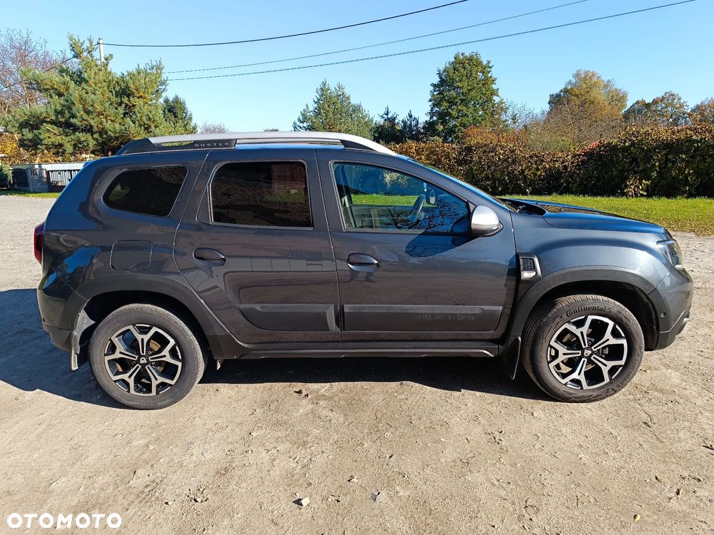 Dacia Duster 1.6 SCe Prestige - 4