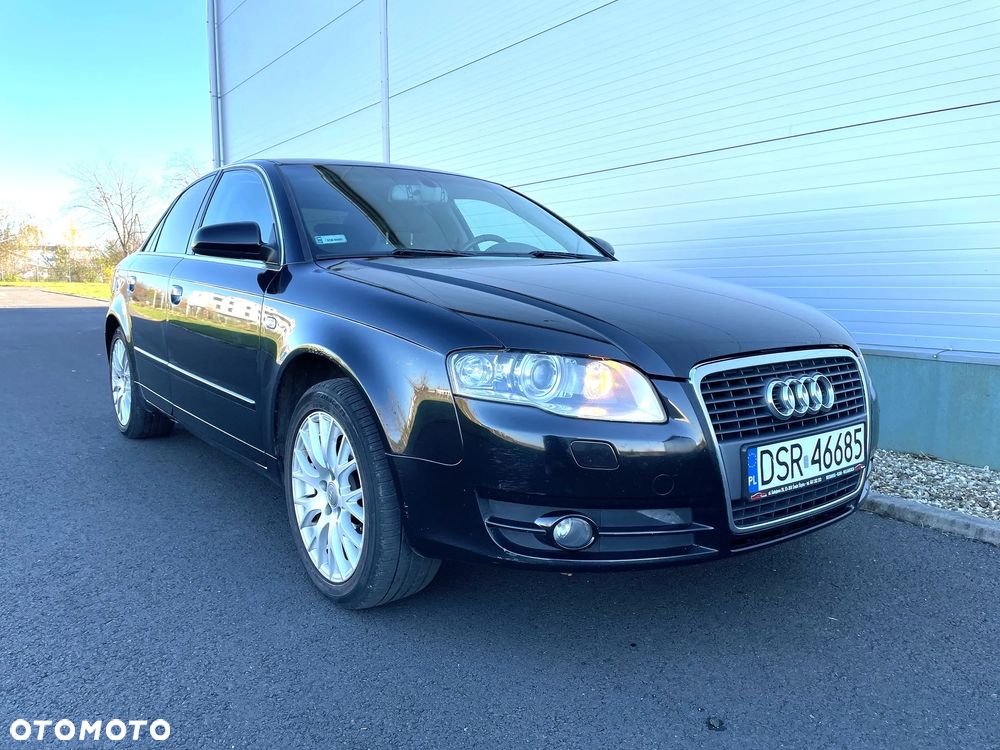 Audi A4 Limousine 1.8 T - 7