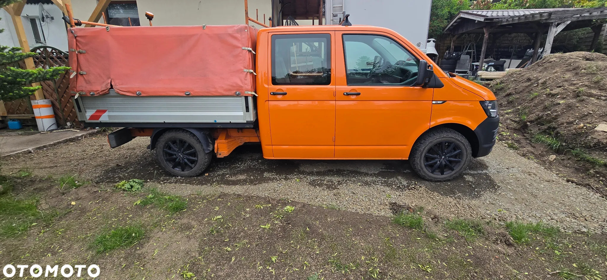 Volkswagen Transporter T6 - 4
