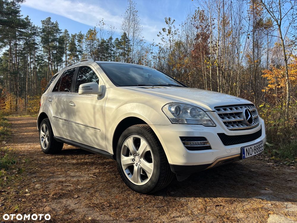 Mercedes-Benz ML 350 CDI 4-Matic - 3