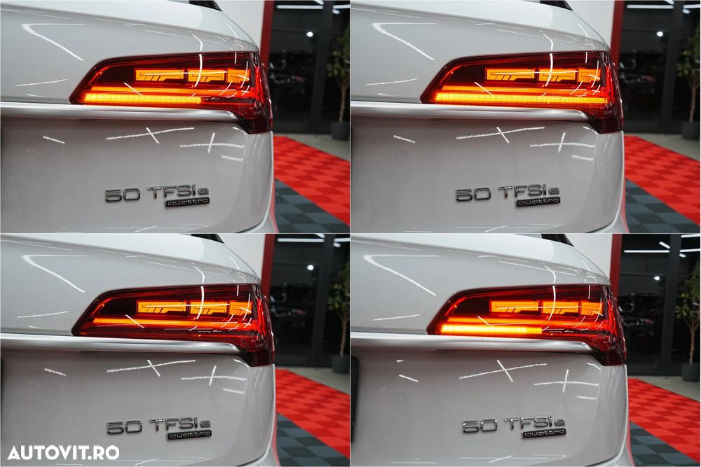 Audi Q5 50 TFSIe quattro S tronic advanced - 19