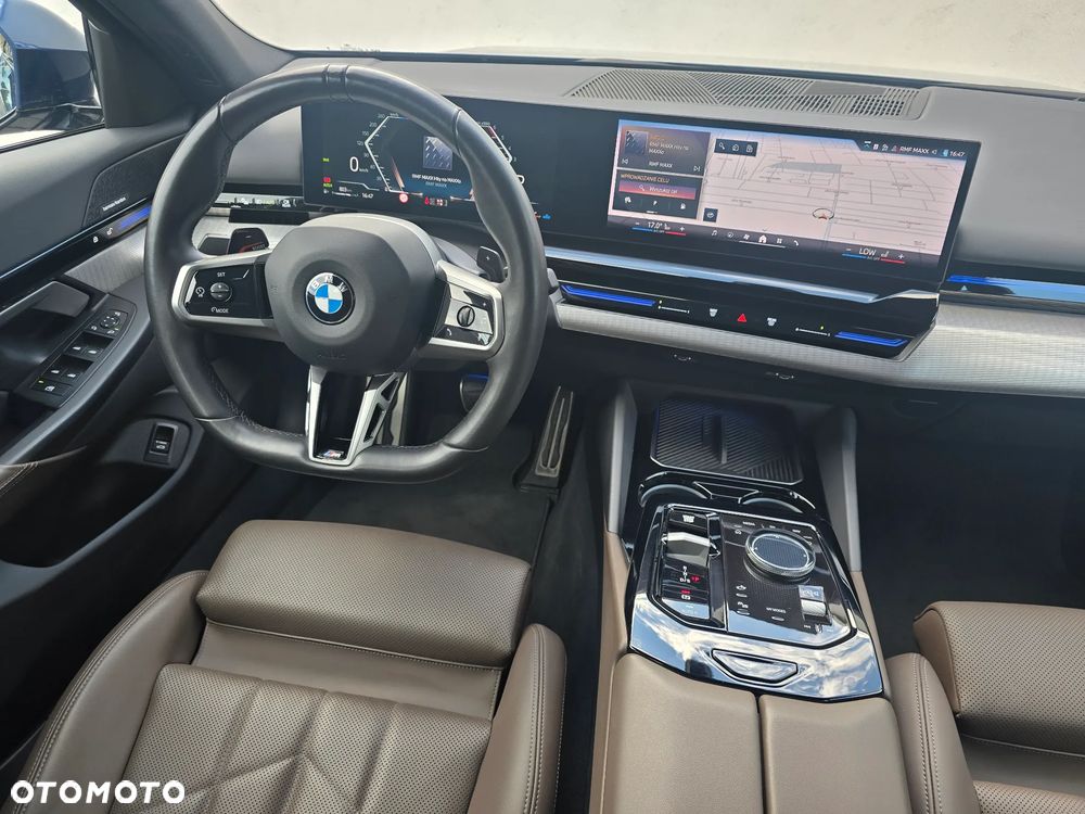 BMW Seria 5 520d xDrive mHEV M Sport - 12
