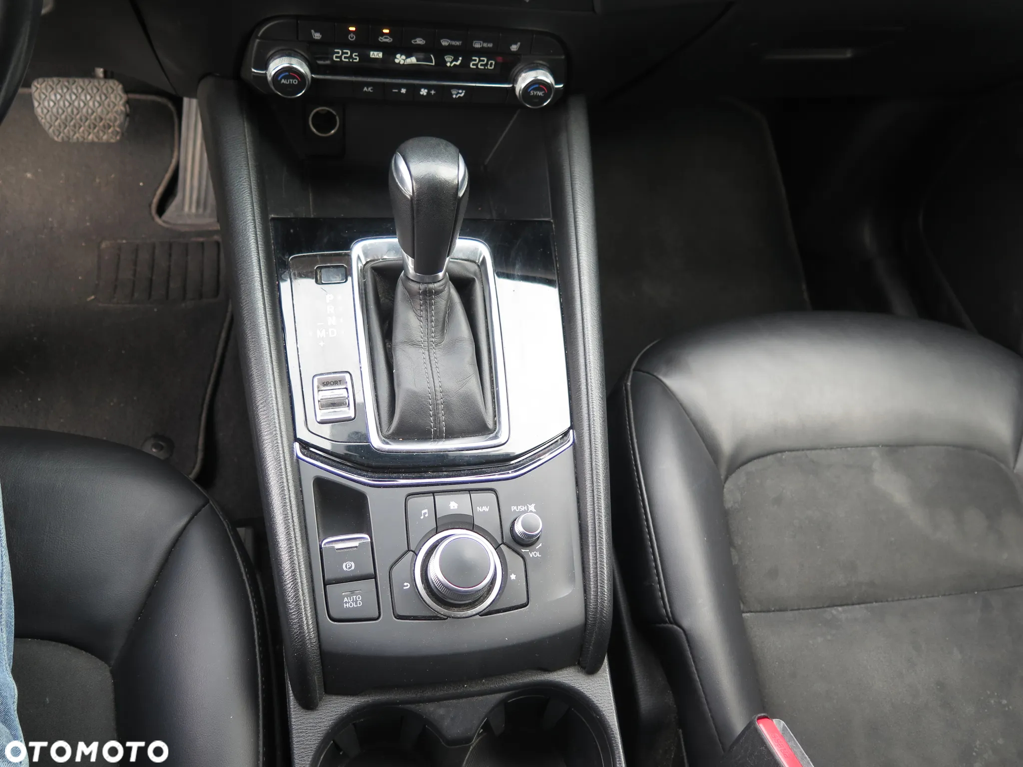 Mazda CX-5 2.5 Exclusive-Line AWD - 22
