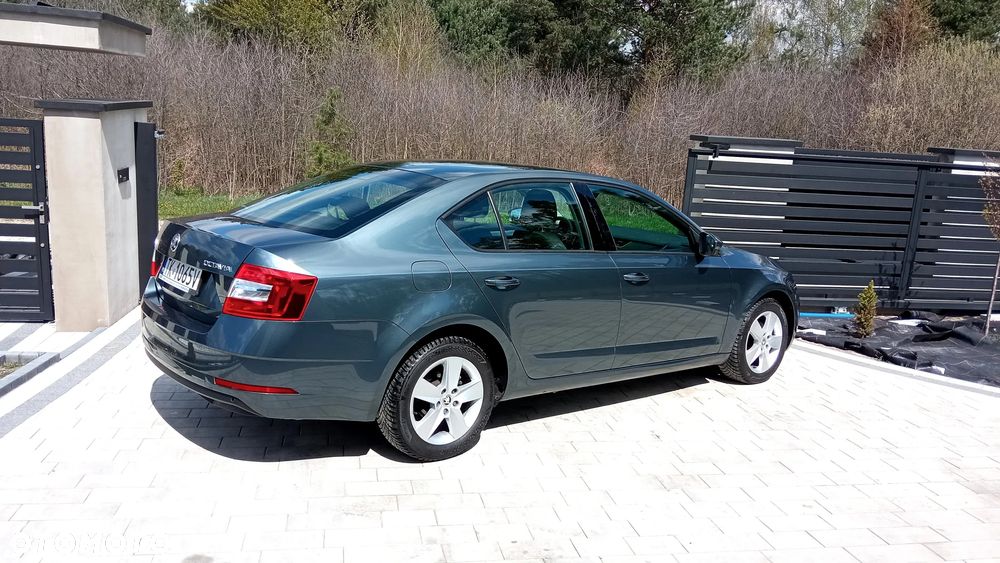Skoda Octavia 1.6 TDI Ambition - 13