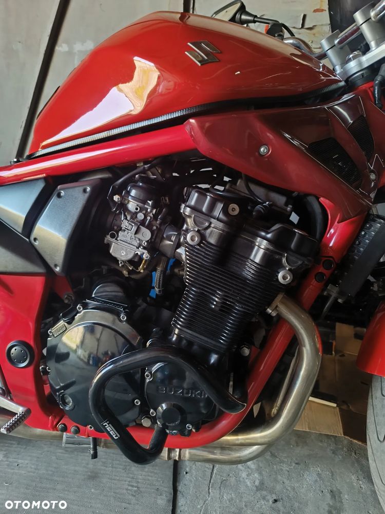 Suzuki Bandit - 6