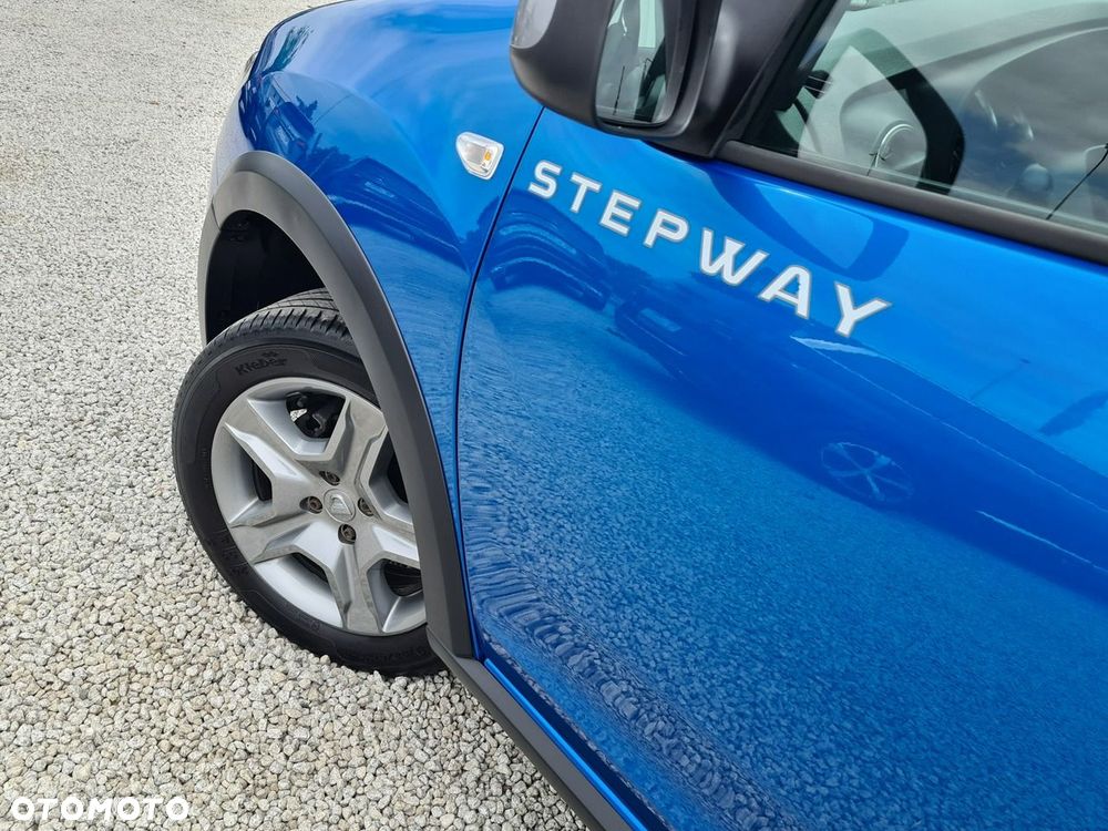 Dacia Sandero Stepway 0.9 TCe Laureate - 12