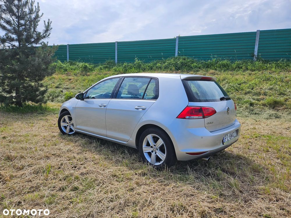 Volkswagen Golf 1.2 TSI BlueMotion Technology Comfortline - 9