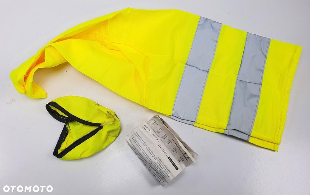 KAMIZELKA ODBLASKOWA MERCEDES W246 A0005833500 - 3