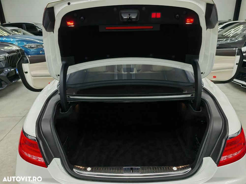 Mercedes-Benz S 400 Coupe 4Matic 7G-TRONIC - 39