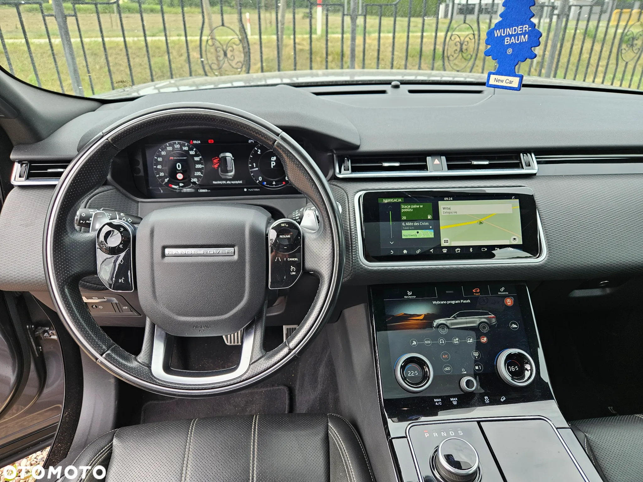 Land Rover Range Rover Velar 2.0d R-Dynamic S - 34