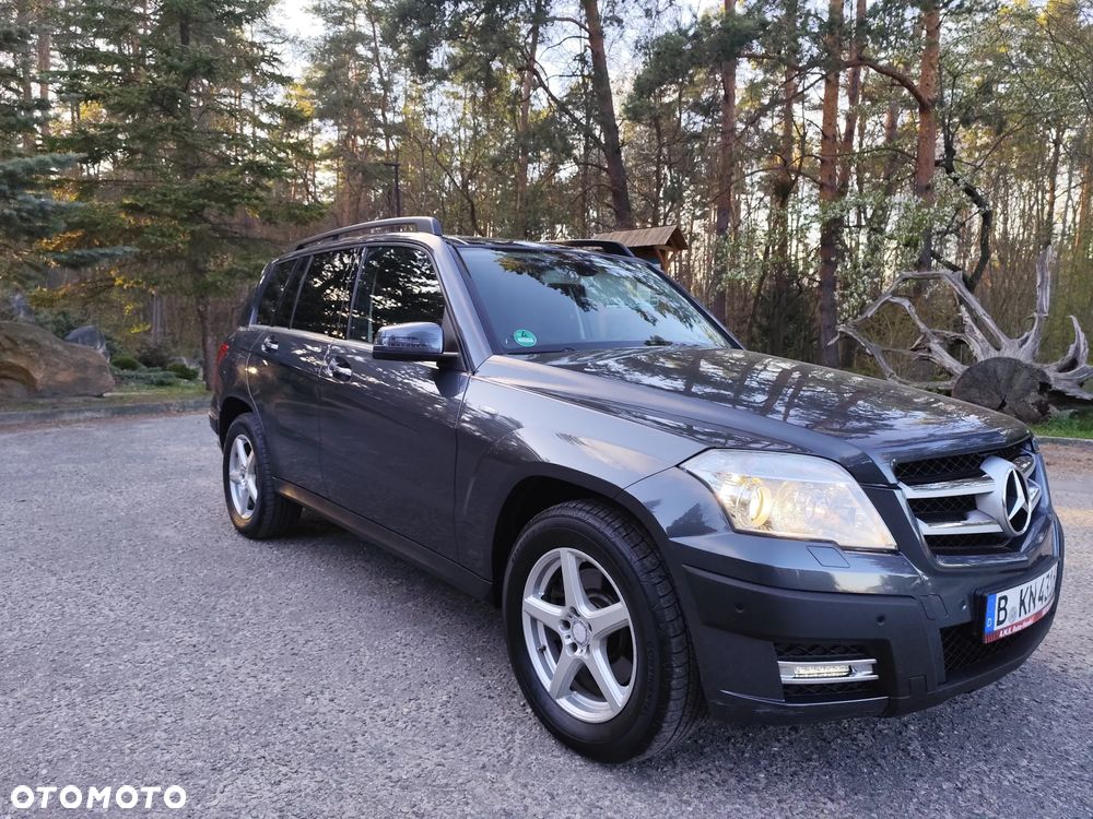 Mercedes-Benz GLK 220 CDI DPF 4Matic BlueEFFICIENCY 7G-TRONIC SPORT EDITION - 19