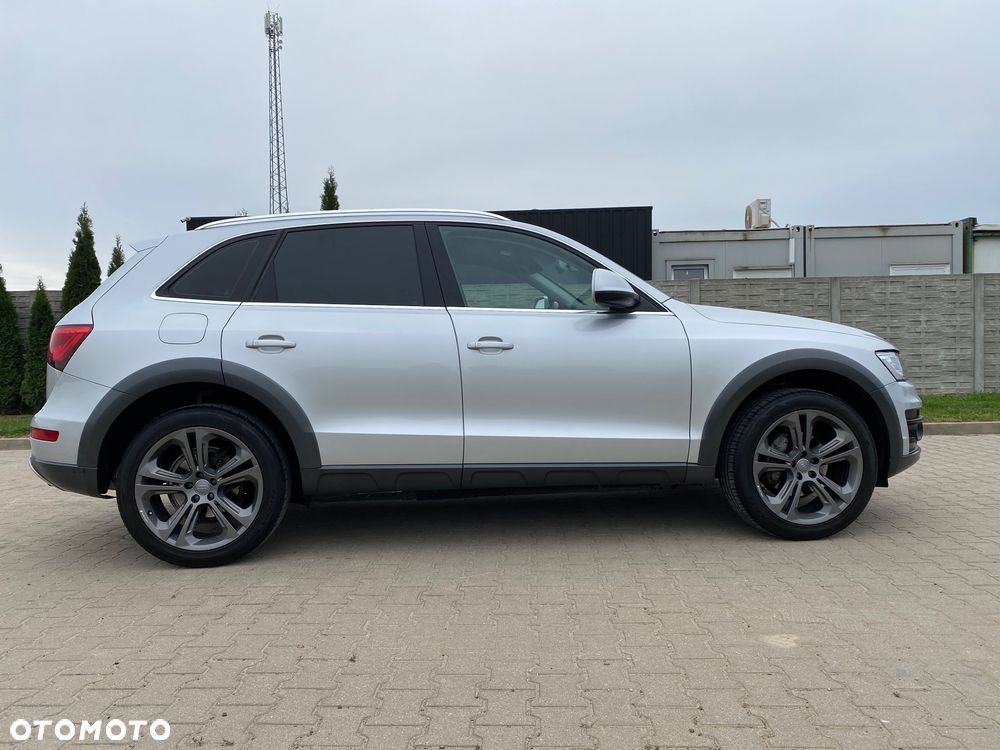 Audi Q5 2.0 TFSI Quattro EU6 - 6