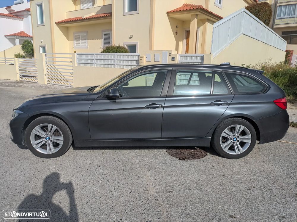 BMW 318 d Line Sport Auto - 5