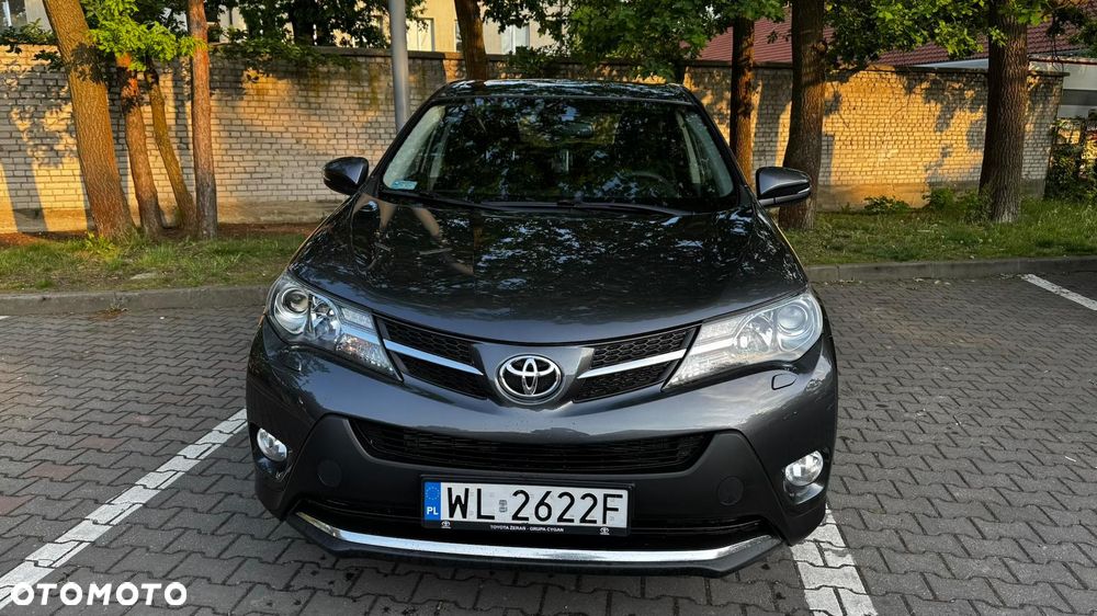 Toyota RAV4 2.0 Premium MS EU6 - 1