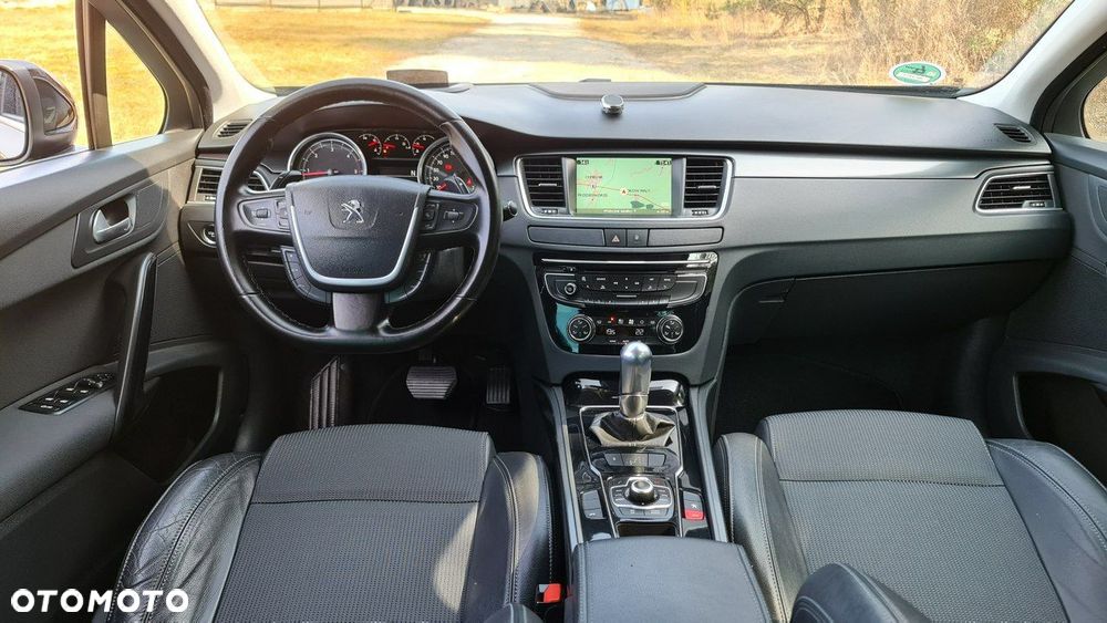 Peugeot 508 e-HDi 115 ETG6 Stop&Start Business-Line - 5