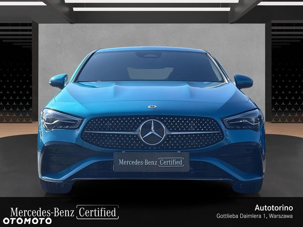 Mercedes-Benz CLA - 9