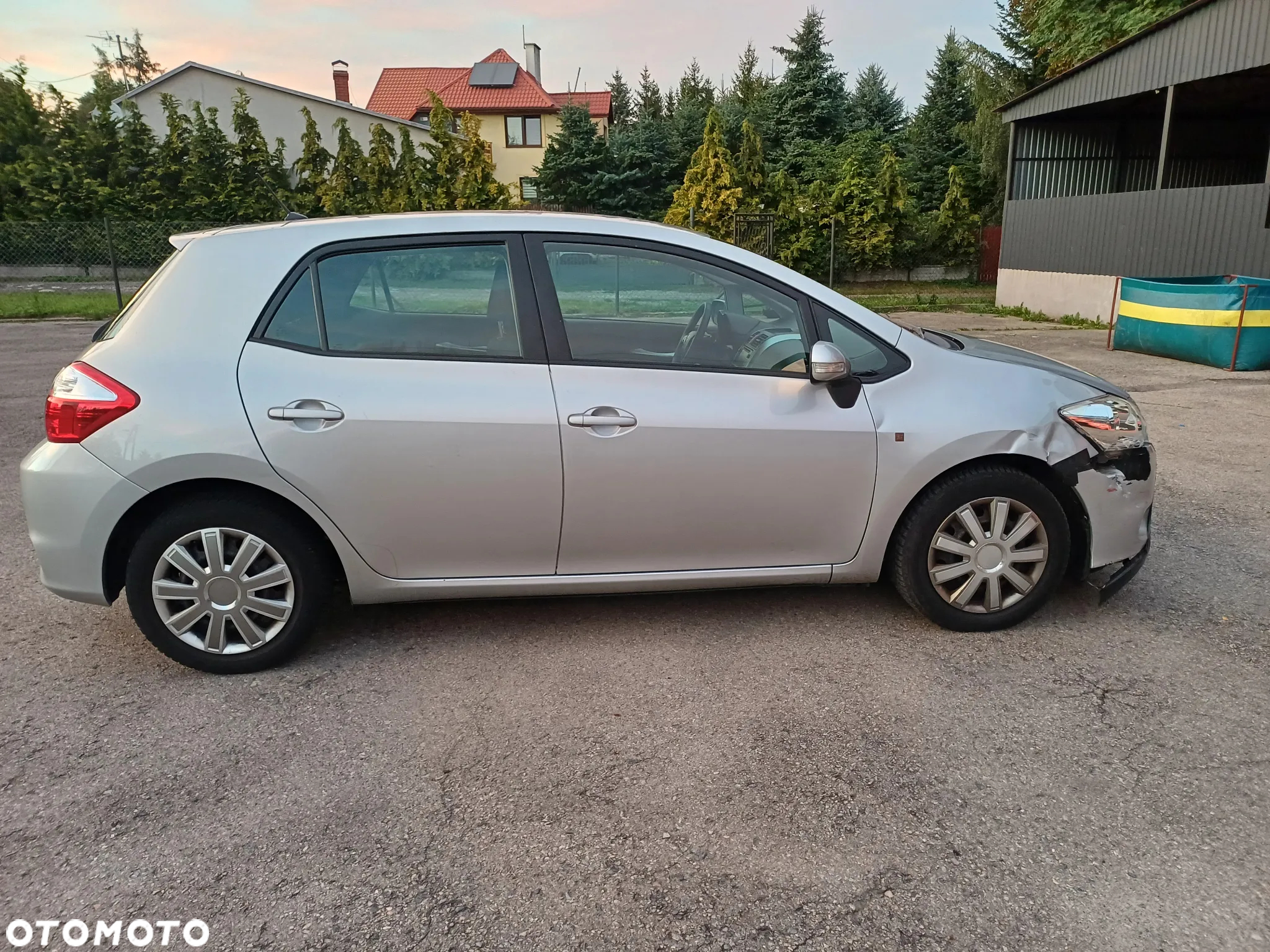 Toyota Auris 1.33 VVT-i Luna - 8