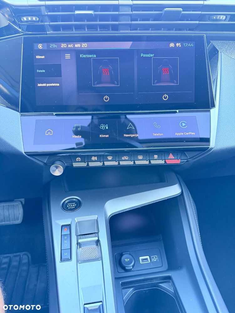 Peugeot 308 1.2 PureTech GPF Allure S&S EAT8 - 29