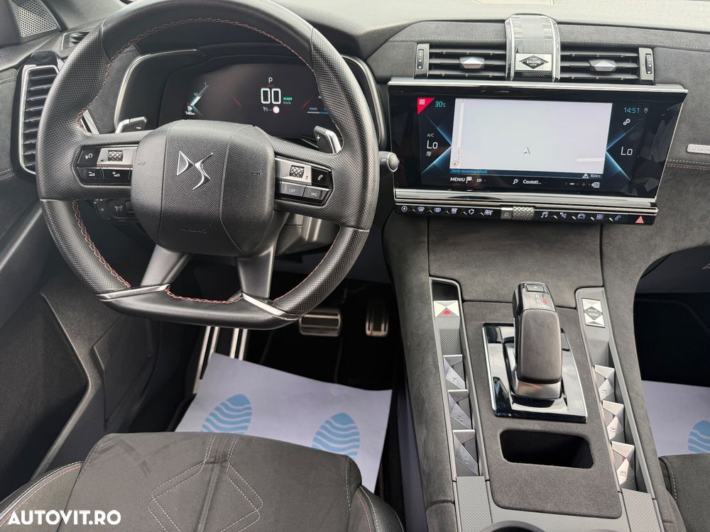 DS Automobiles DS 7 Crossback Crossback 225 GRAND CHIC - 14