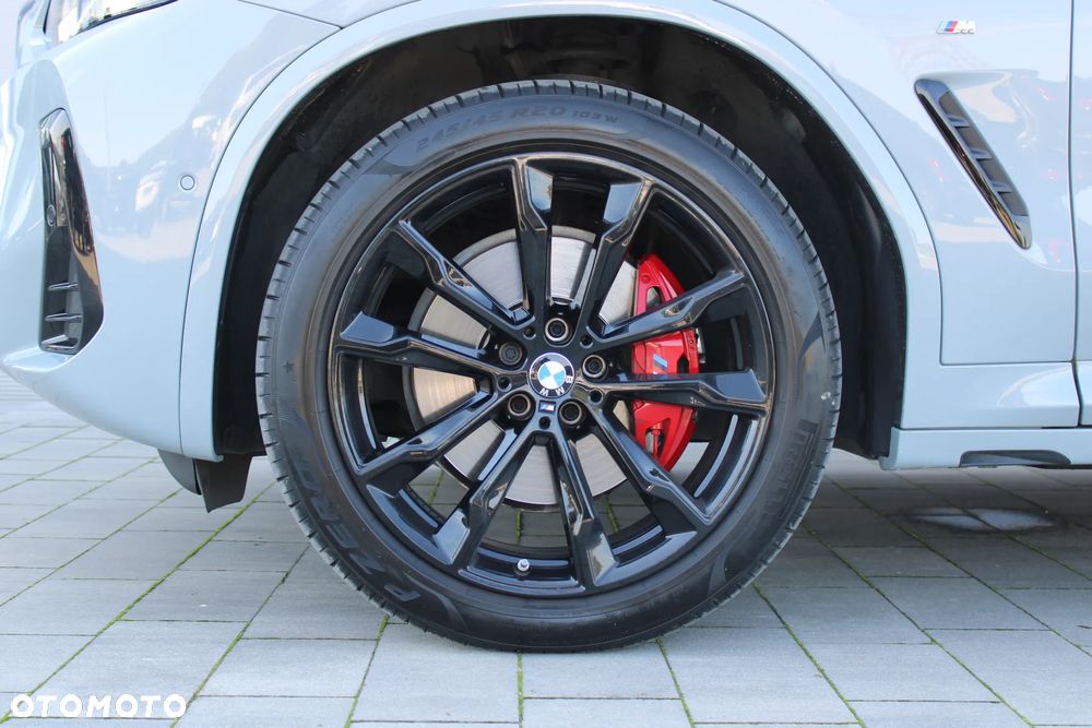 BMW X4 xDrive30i mHEV M Sport sport - 9