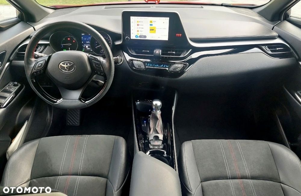 Toyota C-HR 2.0 Hybrid GR Sport - 14