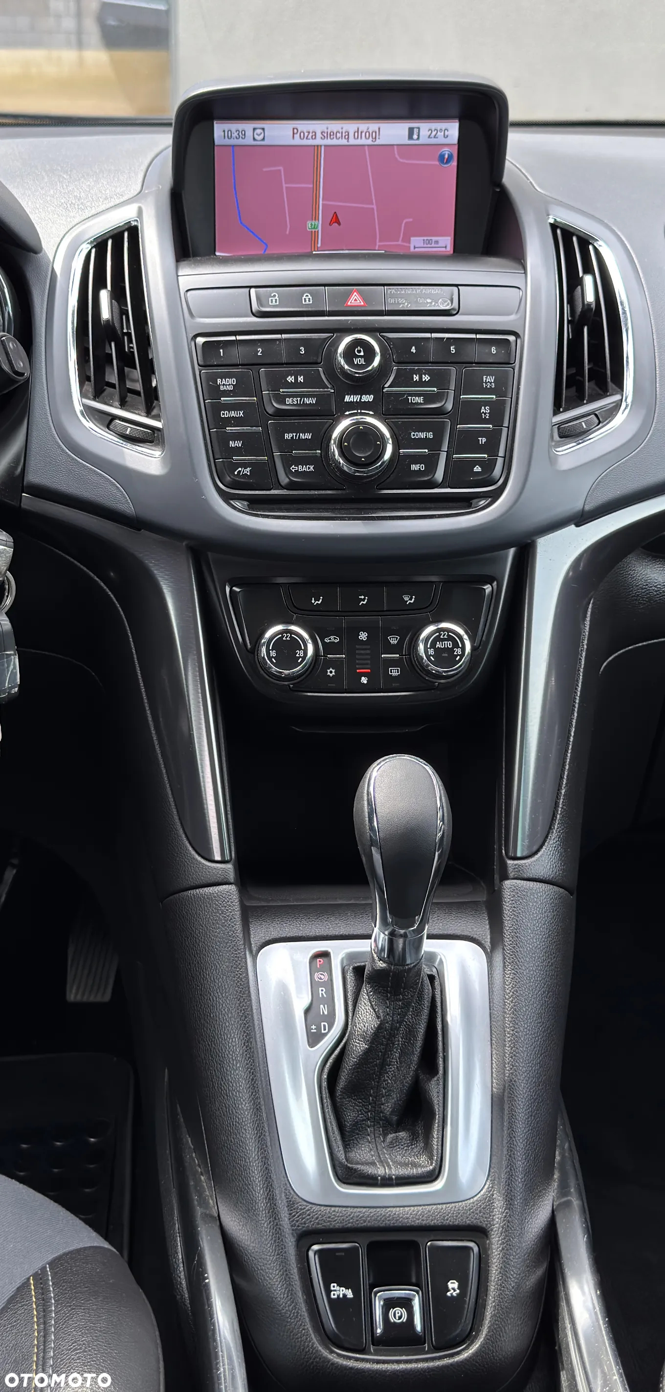 Opel Zafira Tourer 1.4 Turbo Automatik Sport - 32