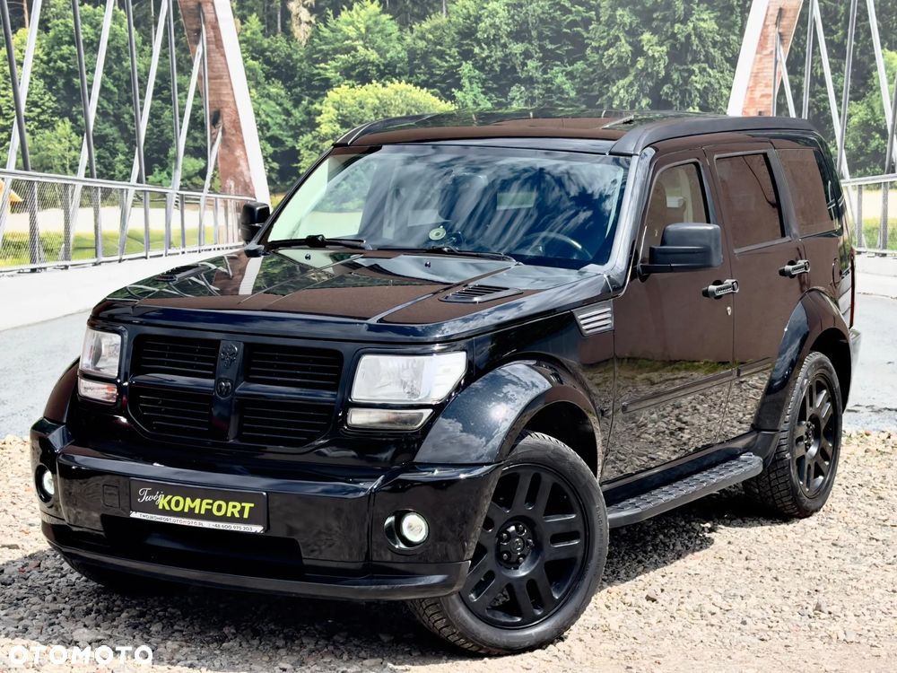 Dodge Nitro 4.0 V6 RT - 6