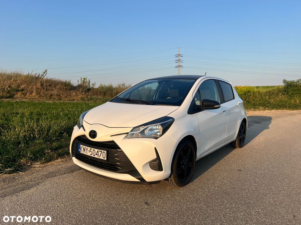 Toyota Yaris - 1