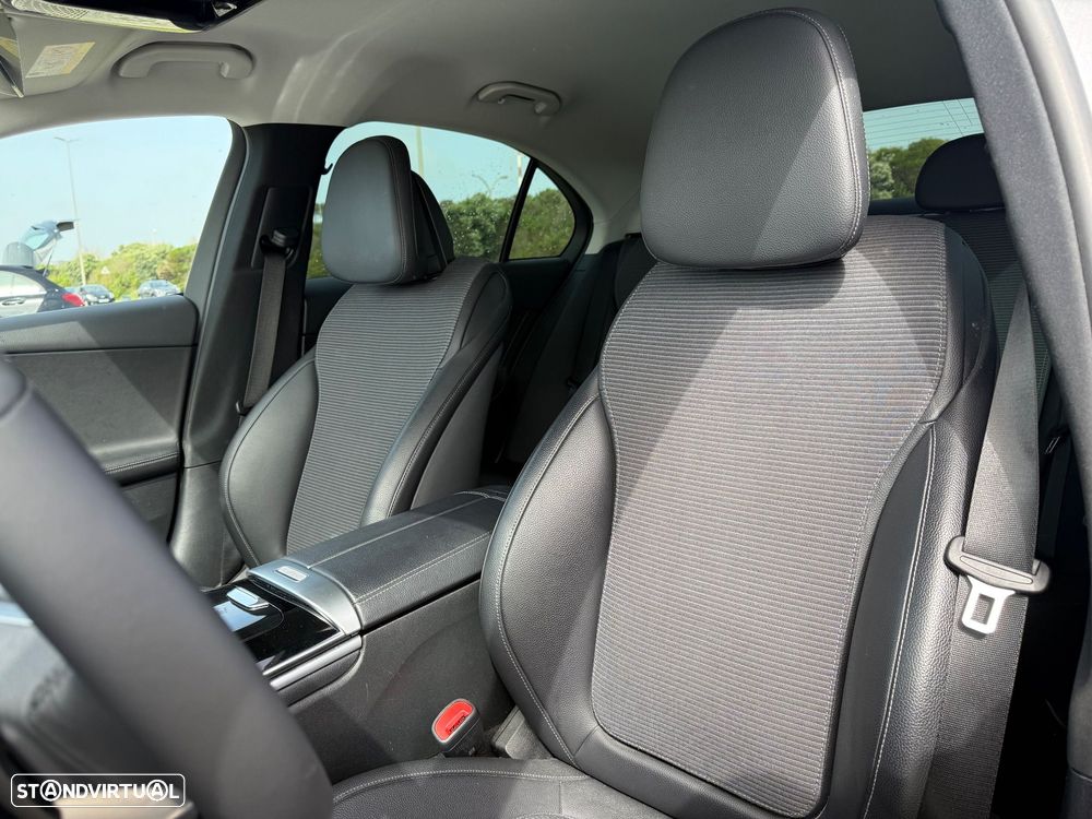 Mercedes-Benz C 220 d - 21