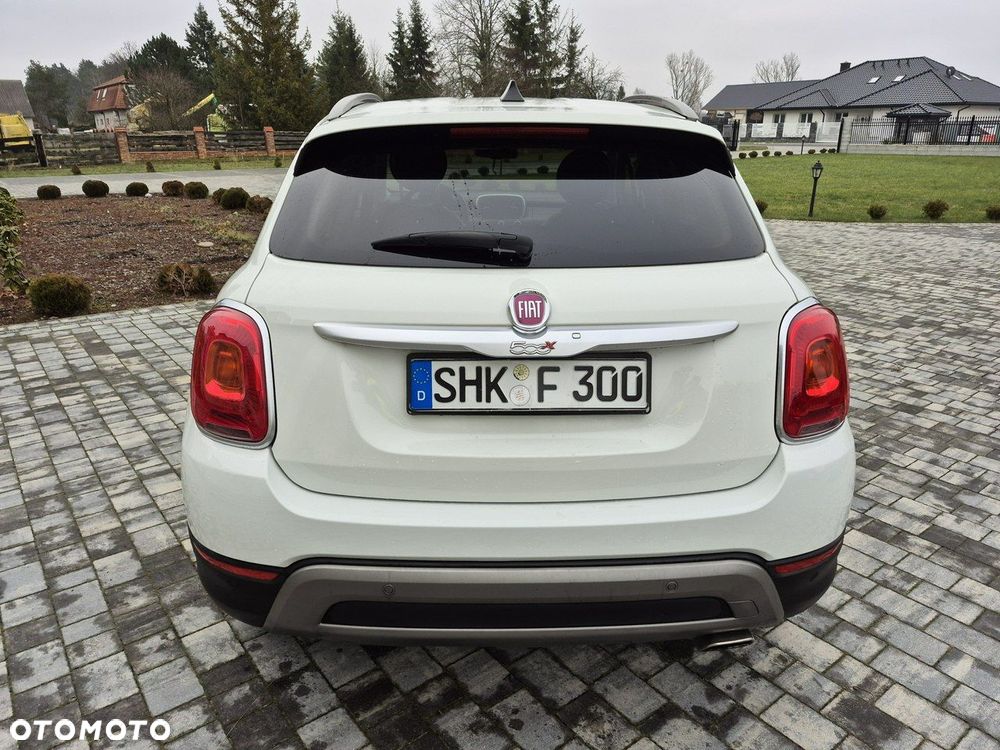 Fiat 500X - 6