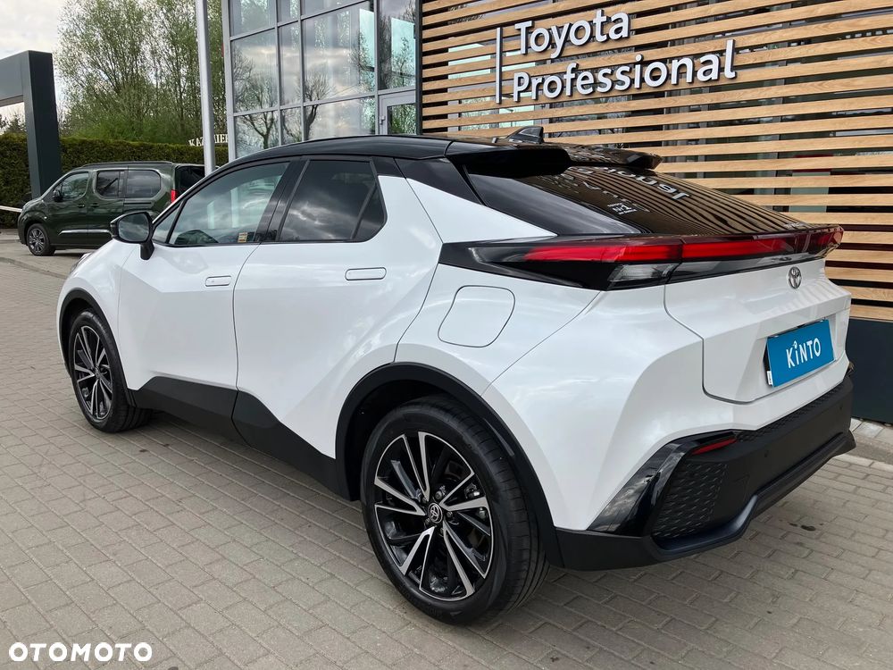 Toyota C-HR 2.0 PHEV Dynamic Force Executive - 5