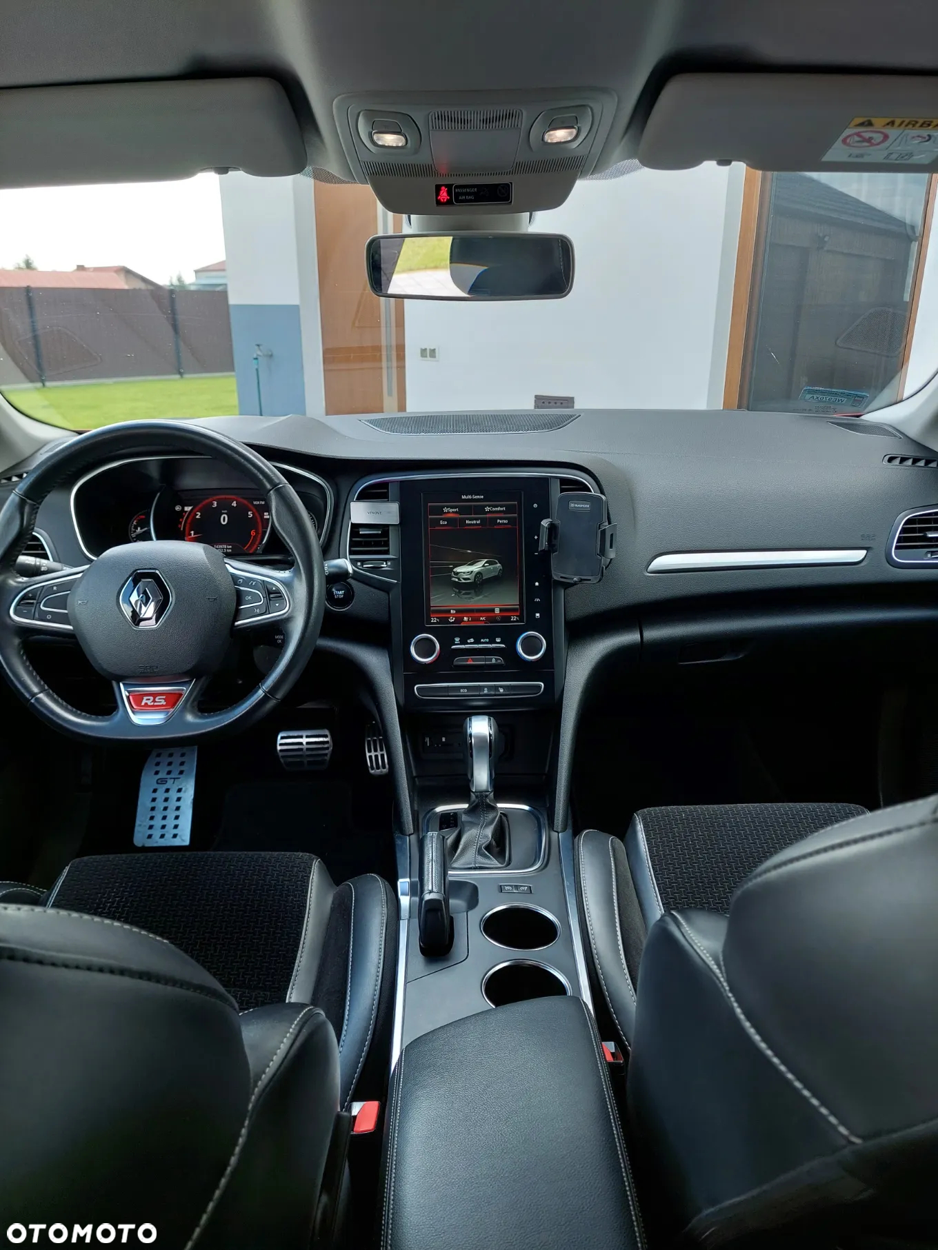 Renault Megane 1.2 16V TCe Limited EDC - 9