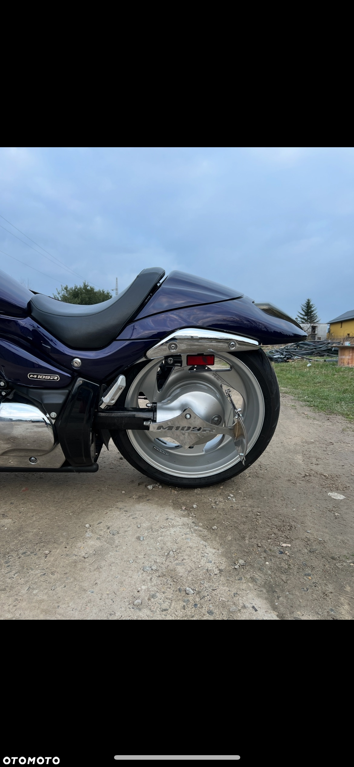 Suzuki Boulevard - 7