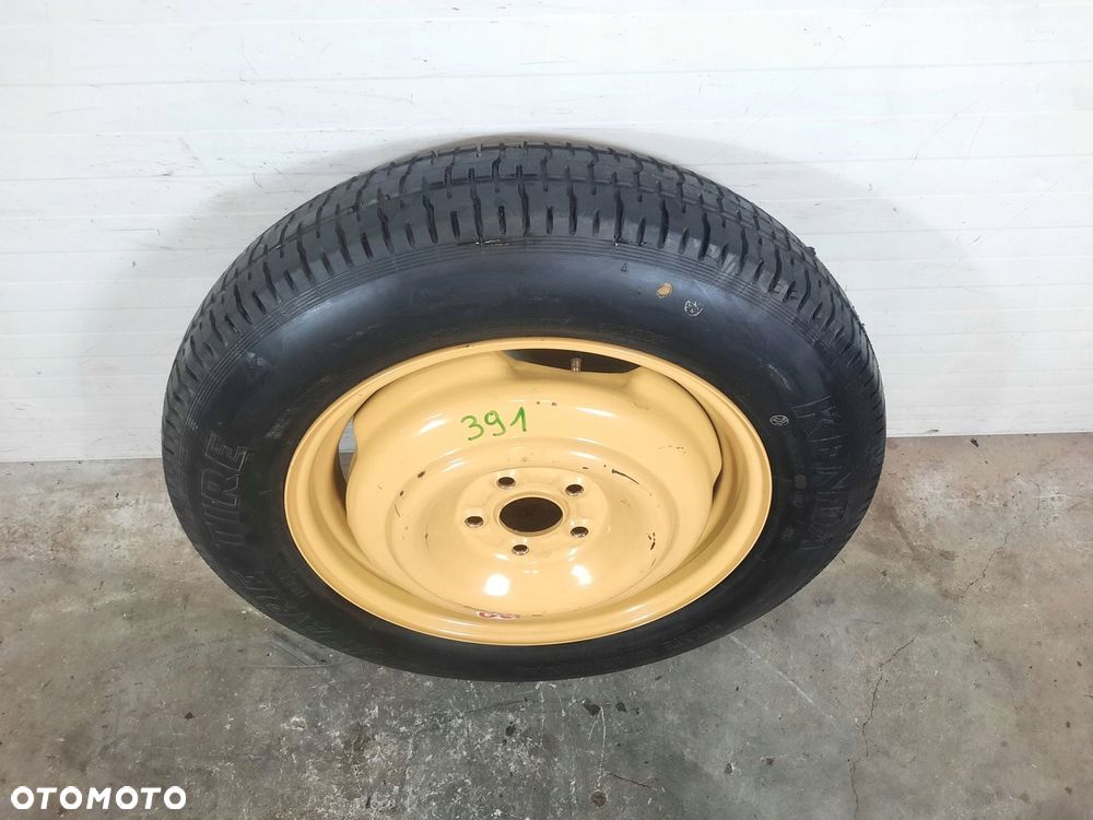 DOJAZDÓWKA KOŁO ZAPASOWE HONDA CR-V CRV IV 17 5X114,3 155/90 D17 - 2