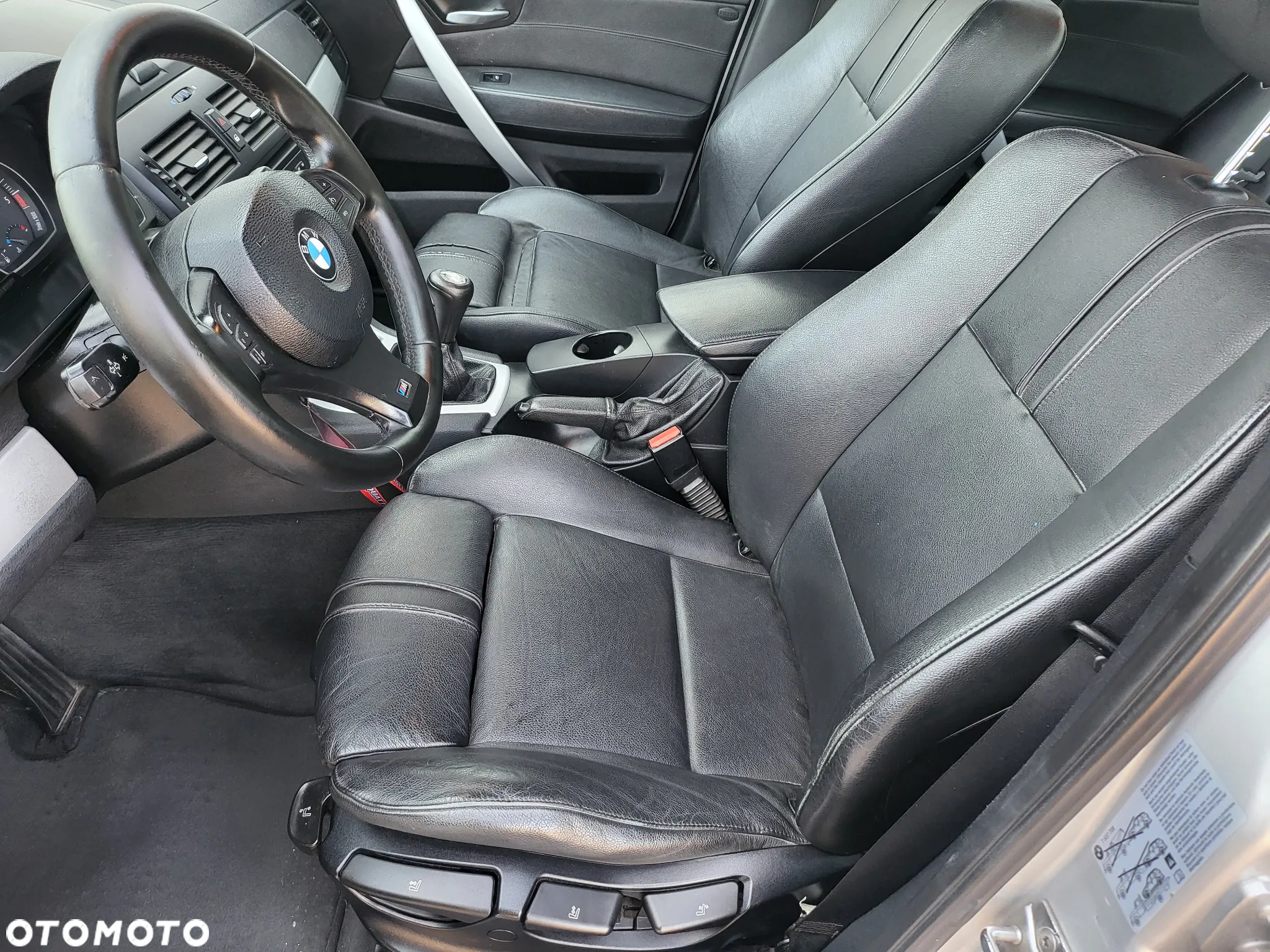 BMW X3 2.0d - 15