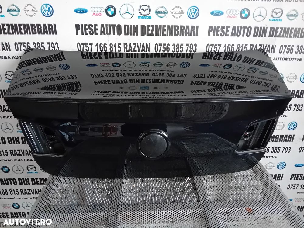 Capopta Portbagaj vw Passat b6 Berlina 2005-2010 - 5