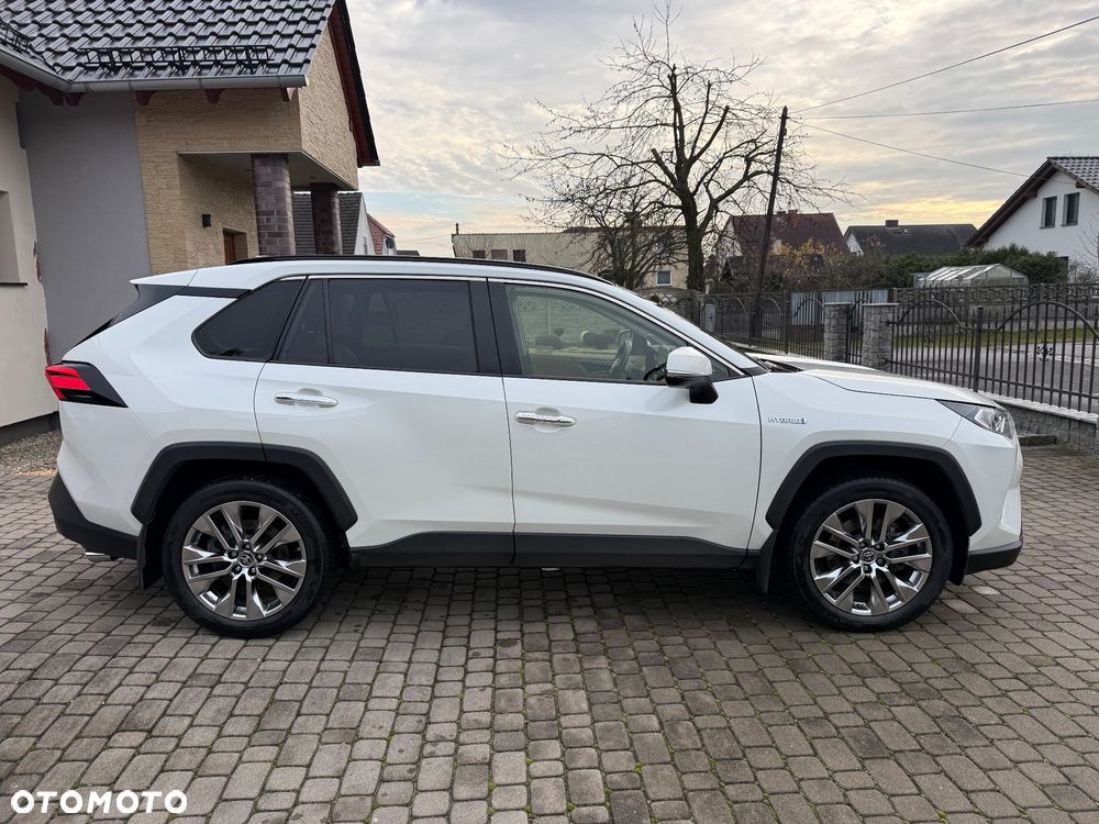 Toyota RAV4 2.5 Hybrid Executive 4x2 - 3