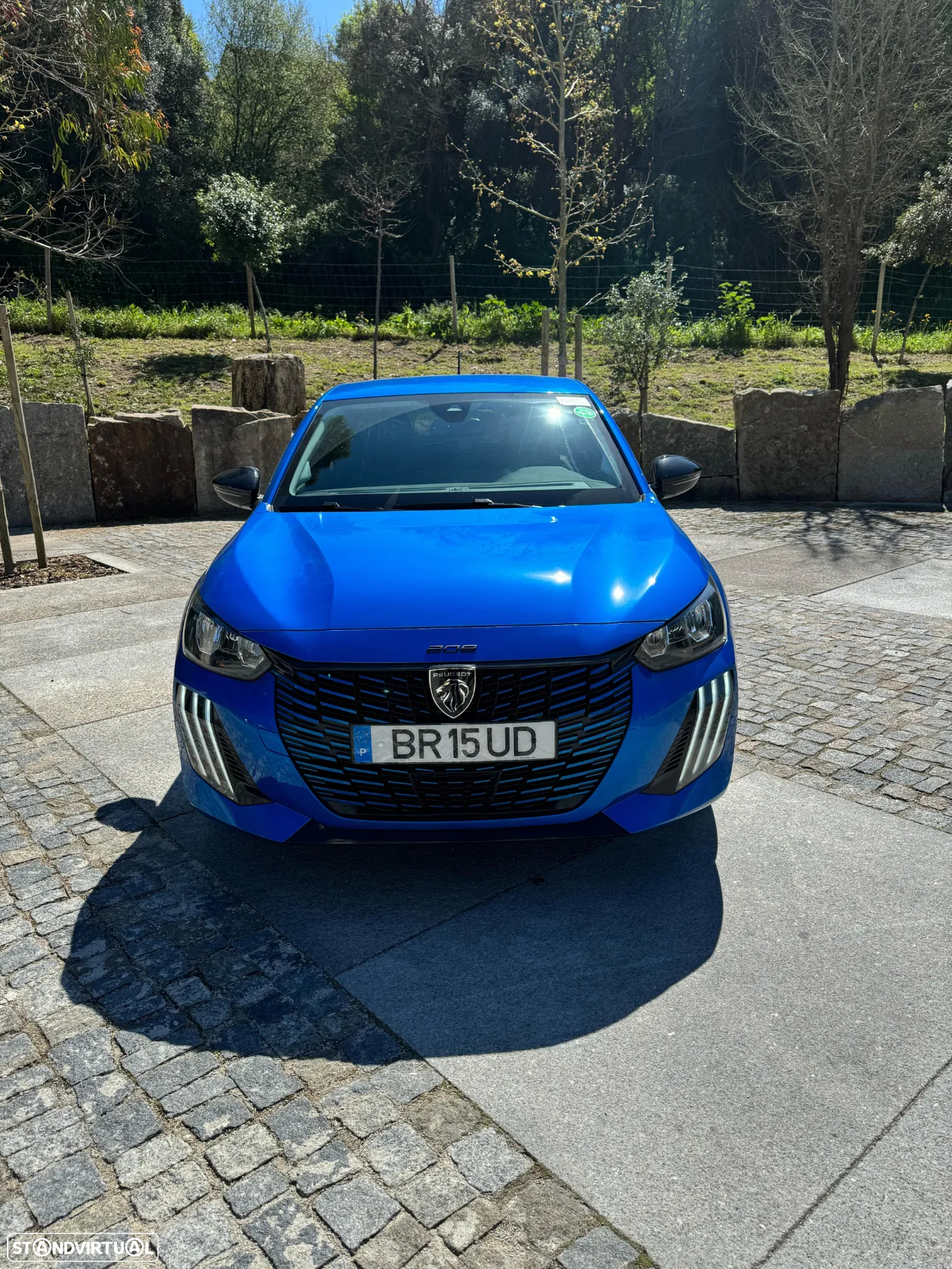 Peugeot e-208 50 kWh Style - 11