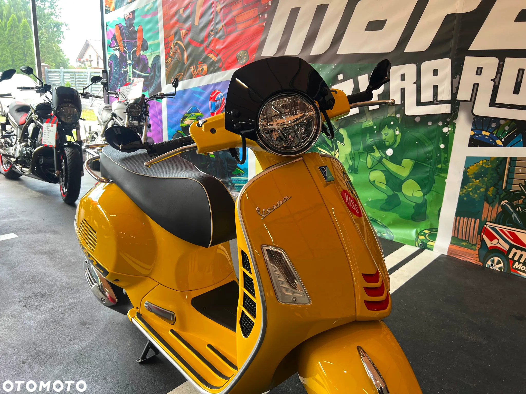 Piaggio Vespa - 7