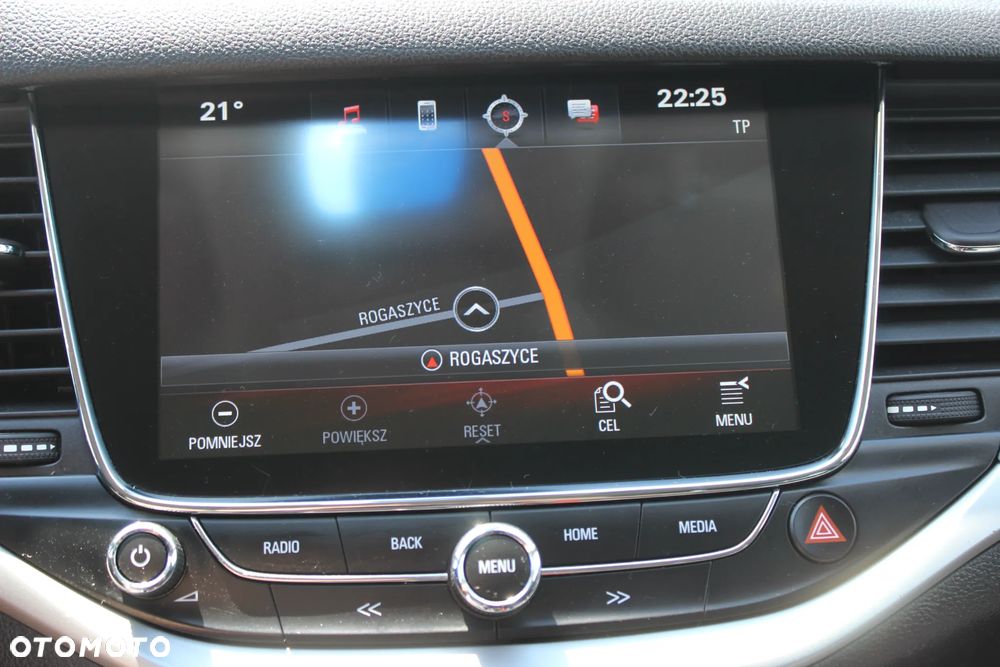 Opel Astra 1.4 Turbo Ultimate - 32