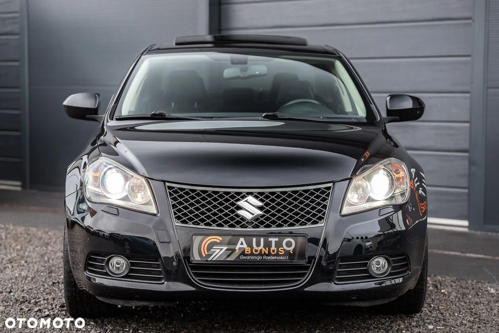 Suzuki Kizashi 2.4 Sport 4WD CVT - 4