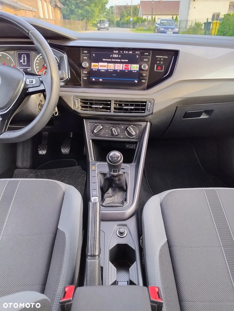 Volkswagen Polo 1.6 TDI SCR Highline - 8